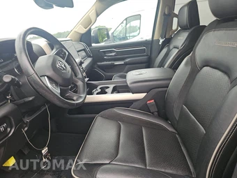 2019 Ram 1500 Laramie Crew Cab Short Bed - miniatura 7