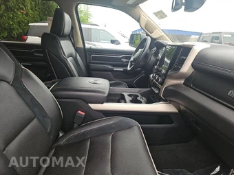 2019 Ram 1500 Laramie Crew Cab Short Bed - miniatura 8