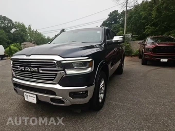 2019 Ram 1500 Laramie Crew Cab Short Bed
