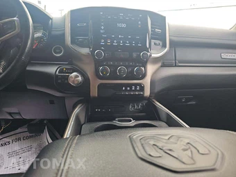 2019 Ram 1500 Laramie Crew Cab Short Bed – miniatura 7