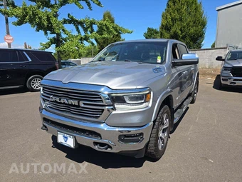 2019 Ram 1500 Laramie Crew Cab Short Bed - car from the USA, Manheim Buy-Now listing at AUTOMAX