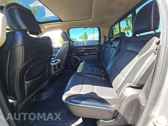 2019 Ram 1500 Laramie Crew Cab Short Bed - miniatura 13