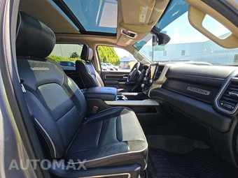2019 Ram 1500 Laramie Crew Cab Short Bed - miniatura 18