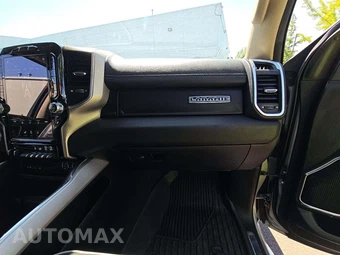 2019 Ram 1500 Laramie Crew Cab Short Bed - miniatura 19