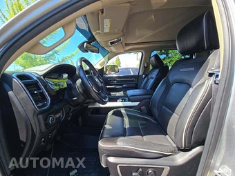2019 Ram 1500 Laramie Crew Cab Short Bed - miniatura 6