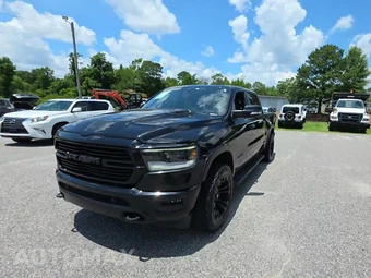 2019 Ram 1500 Laramie Crew Cab Short Bed - car from the USA, Manheim Buy-Now listing at AUTOMAX