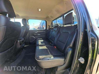 2019 Ram 1500 Laramie Crew Cab Short Bed – miniatura 14