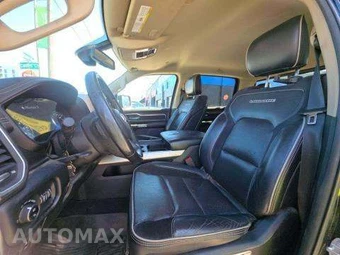 2019 Ram 1500 Laramie Crew Cab Short Bed – miniatura 7