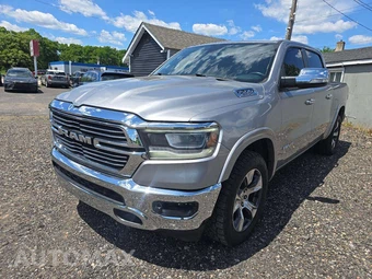 2019 Ram 1500 Laramie Crew Cab Short Bed