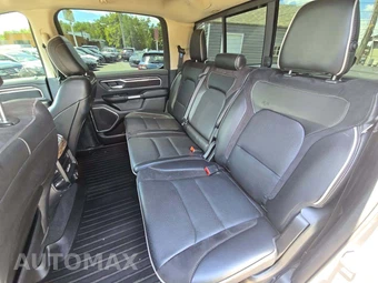 2019 Ram 1500 Laramie Crew Cab Short Bed - miniatura 13