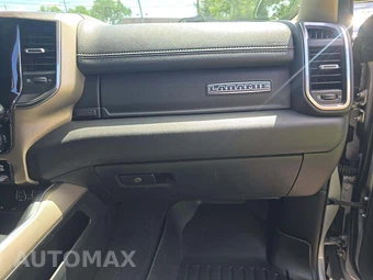 2019 Ram 1500 Laramie Crew Cab Short Bed - miniatura 19