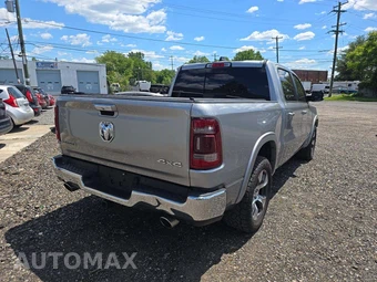 2019 Ram 1500 Laramie Crew Cab Short Bed - miniatura 3