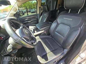 2019 Ram 1500 Laramie Crew Cab Short Bed - miniatura 6