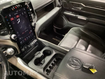 2019 Ram 1500 Laramie Crew Cab Short Bed - miniatura 15