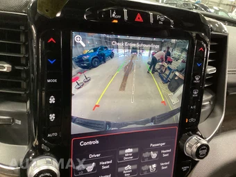 2019 Ram 1500 Laramie Crew Cab Short Bed - miniatura 20