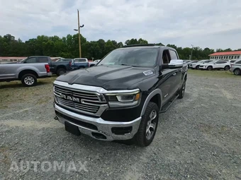 2019 Ram 1500 Laramie Crew Cab Short Bed
