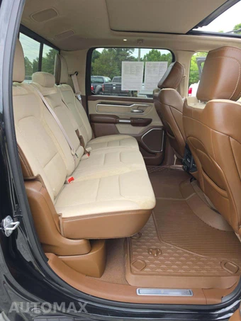 2019 Ram 1500 Laramie Crew Cab Short Bed - miniatura 13