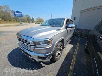 2019 Ram 1500 Laramie Crew Cab Short Bed