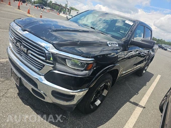 2019 Ram 1500 Laramie Crew Cab Short Bed