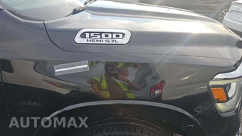 2019 Ram 1500 Laramie Crew Cab Short Bed - miniatura 22