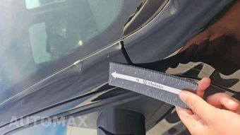 2019 Ram 1500 Laramie Crew Cab Short Bed - miniatura 41