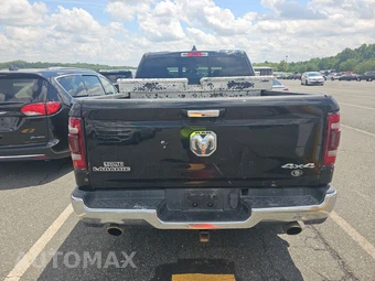 2019 Ram 1500 Laramie Crew Cab Short Bed - miniatura 5