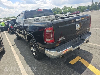 2019 Ram 1500 Laramie Crew Cab Short Bed - miniatura 6
