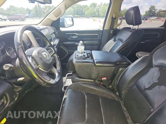 2019 Ram 1500 Laramie Crew Cab Short Bed - miniatura 7