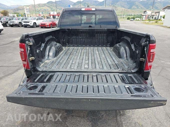 2019 Ram 1500 Laramie Crew Cab Short Bed - miniatura 14