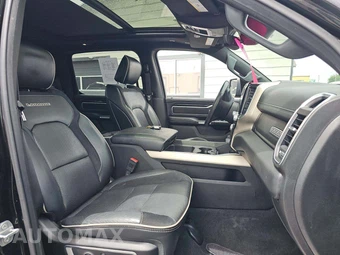 2019 Ram 1500 Laramie Crew Cab Short Bed - miniatura 18