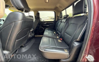 2019 Ram 1500 Laramie Crew Cab Short Bed - miniatura 12