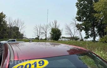 2019 Ram 1500 Laramie Crew Cab Short Bed - miniatura 15