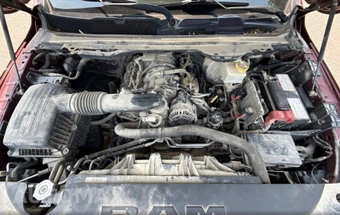 2019 Ram 1500 Laramie Crew Cab Short Bed - miniatura 20