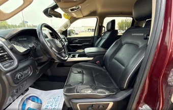 2019 Ram 1500 Laramie Crew Cab Short Bed - miniatura 9