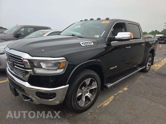 2019 Ram 1500 Laramie Crew Cab Short Bed