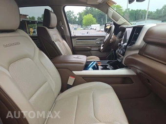2019 Ram 1500 Laramie Crew Cab Short Bed - miniatura 18