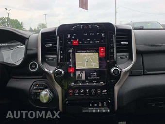 2019 Ram 1500 Laramie Crew Cab Short Bed - miniatura 10