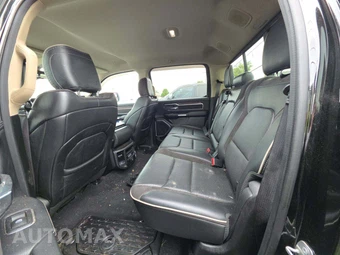 2019 Ram 1500 Laramie Crew Cab Short Bed - miniatura 13