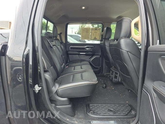 2019 Ram 1500 Laramie Crew Cab Short Bed - miniatura 16