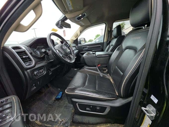 2019 Ram 1500 Laramie Crew Cab Short Bed - miniatura 6