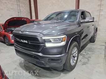 2019 Ram 1500 Laramie Crew Cab Short Bed