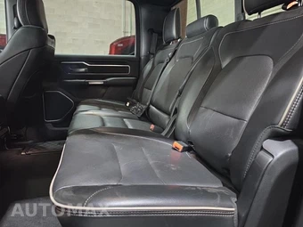 2019 Ram 1500 Laramie Crew Cab Short Bed - miniatura 10