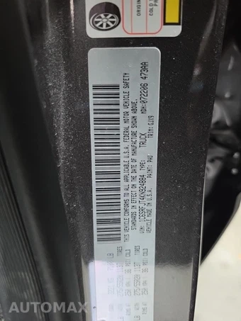 2019 Ram 1500 Laramie Crew Cab Short Bed - miniatura 11