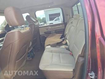 2019 Ram 1500 Laramie Crew Cab Short Bed - miniatura 13