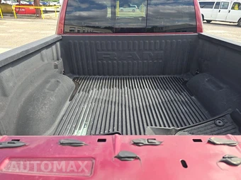 2019 Ram 1500 Laramie Crew Cab Short Bed - miniatura 16
