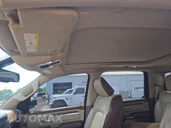 2019 Ram 1500 Laramie Crew Cab Short Bed - miniatura 18