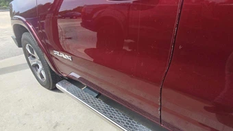 2019 Ram 1500 Laramie Crew Cab Short Bed - miniatura 24