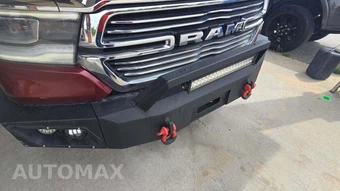 2019 Ram 1500 Laramie Crew Cab Short Bed - miniatura 27