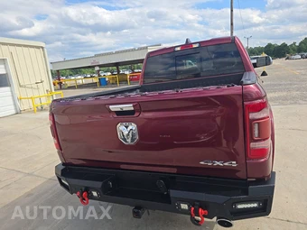 2019 Ram 1500 Laramie Crew Cab Short Bed - miniatura 5