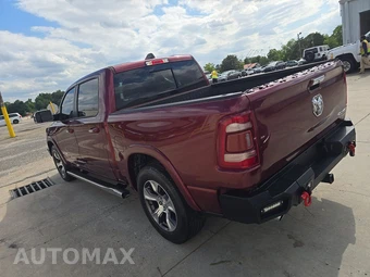 2019 Ram 1500 Laramie Crew Cab Short Bed - miniatura 6